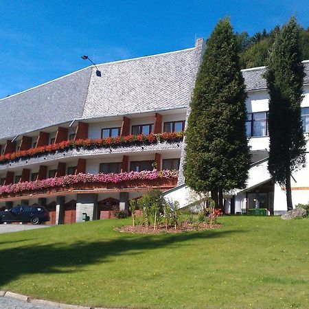 Horský Hotel Neptun Malá Morávka Buitenkant foto