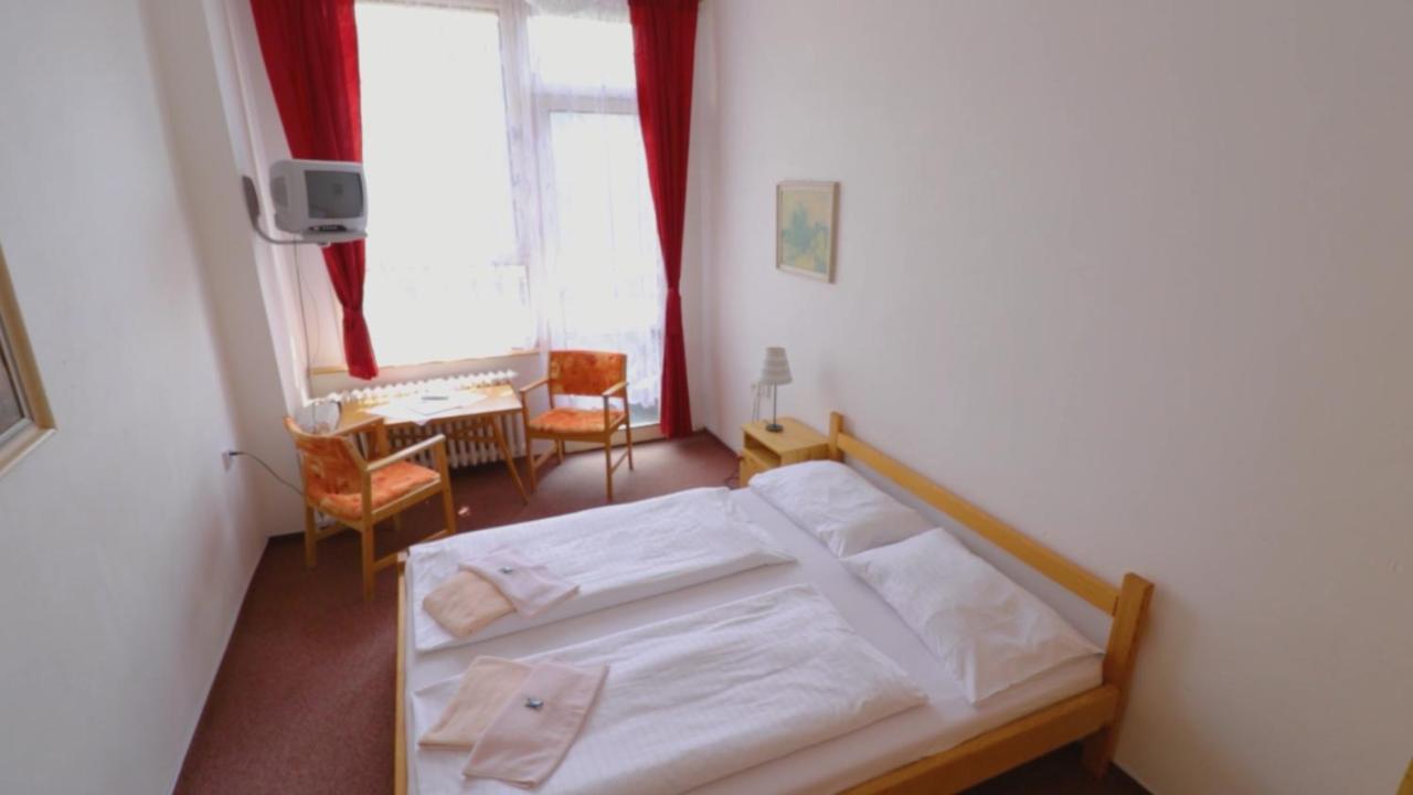 Horský Hotel Neptun Malá Morávka Buitenkant foto