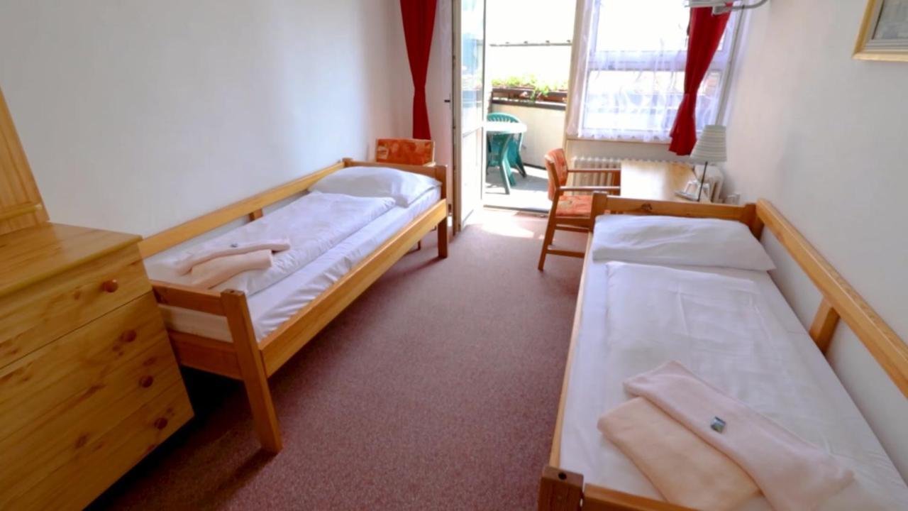 Horský Hotel Neptun Malá Morávka Buitenkant foto