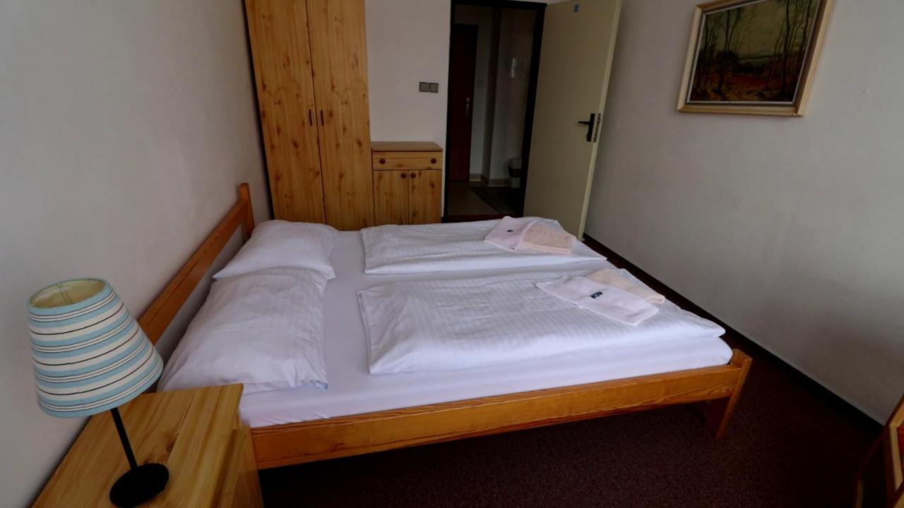 Horský Hotel Neptun Malá Morávka Buitenkant foto