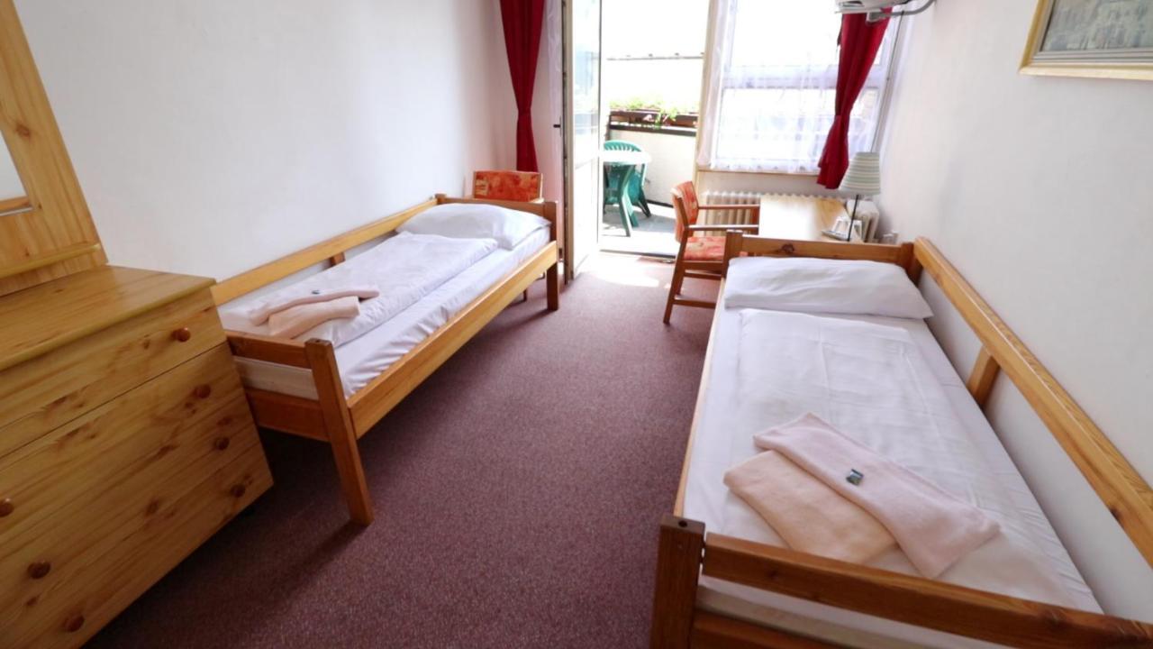 Horský Hotel Neptun Malá Morávka Buitenkant foto