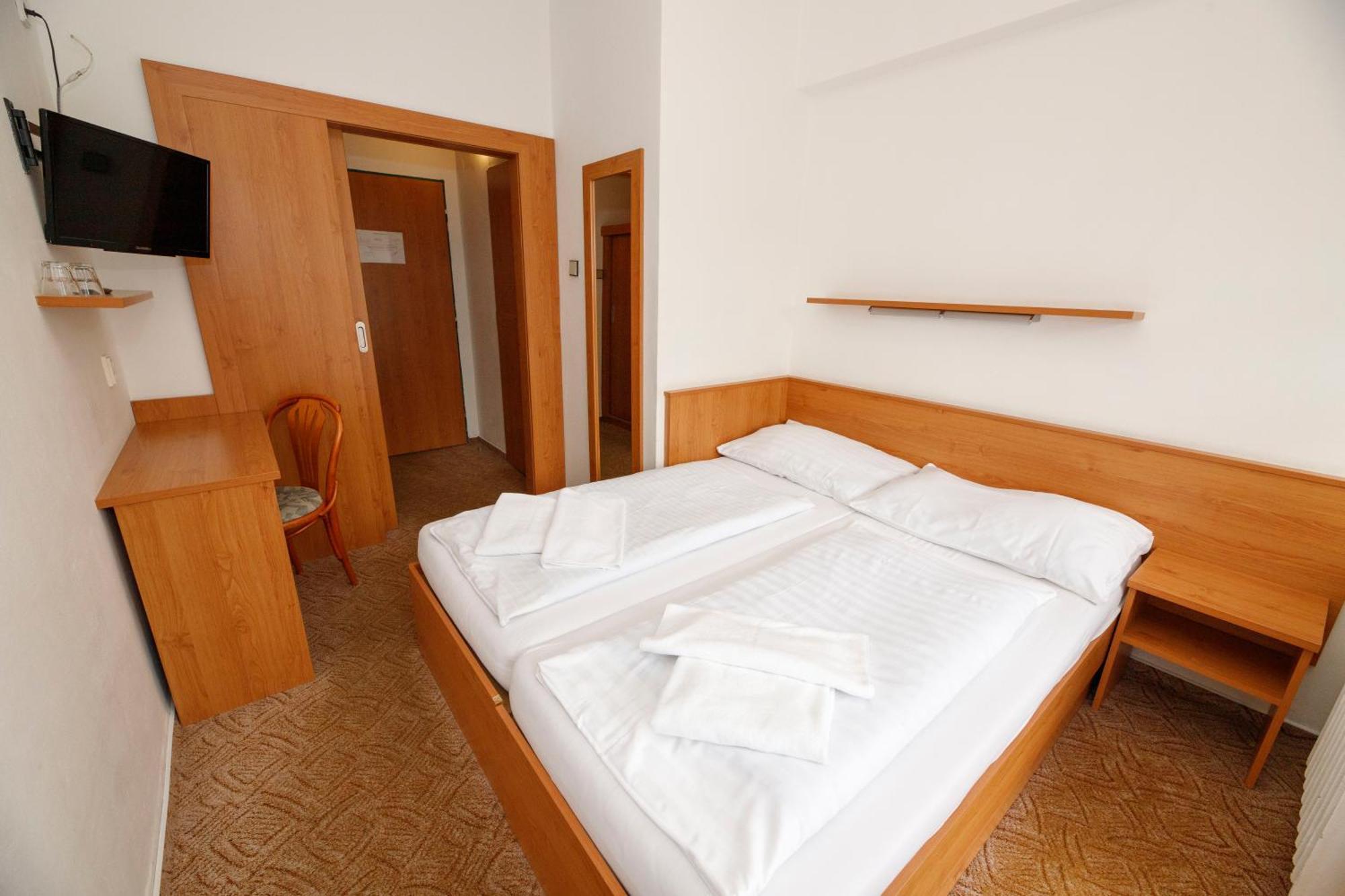 Horský Hotel Neptun Malá Morávka Buitenkant foto