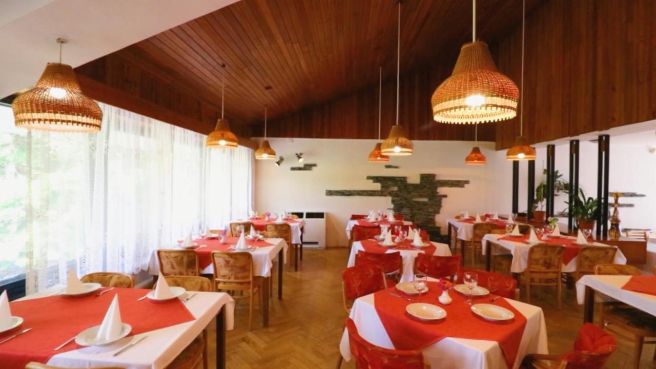 Horský Hotel Neptun Malá Morávka Buitenkant foto