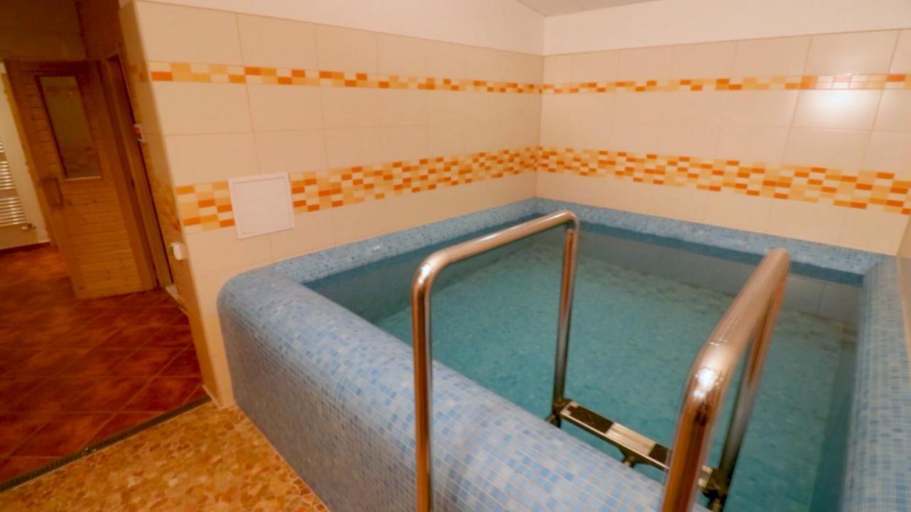 Horský Hotel Neptun Malá Morávka Buitenkant foto