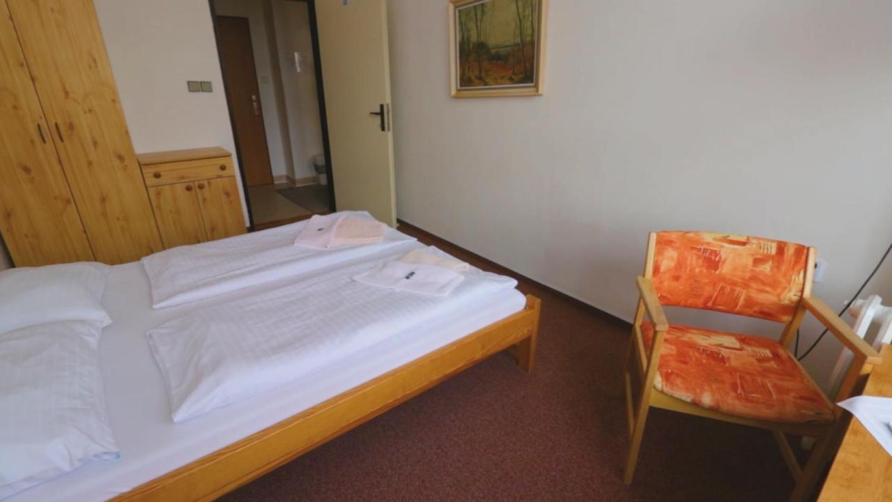 Horský Hotel Neptun Malá Morávka Buitenkant foto
