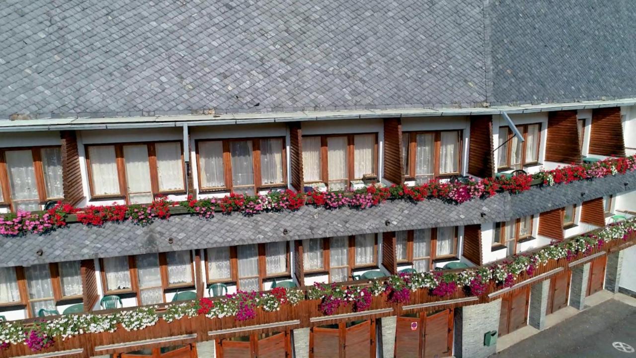 Horský Hotel Neptun Malá Morávka Buitenkant foto