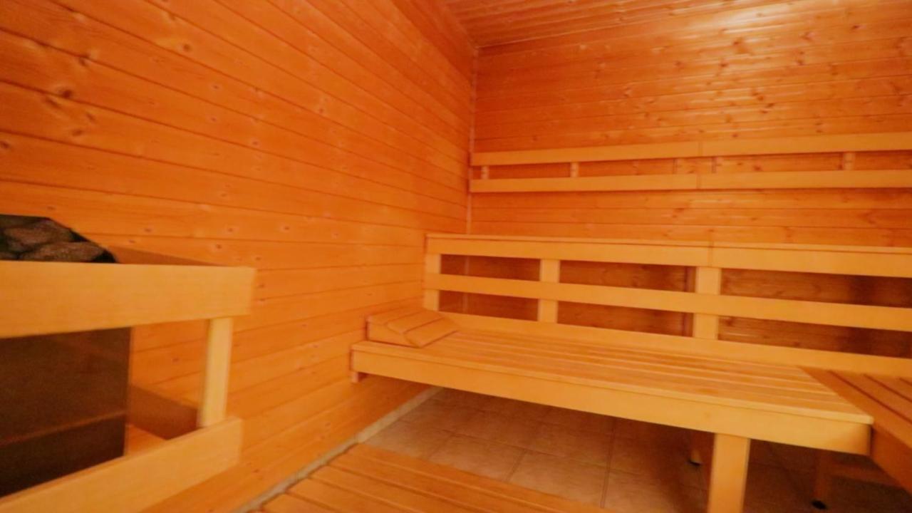 Horský Hotel Neptun Malá Morávka Buitenkant foto