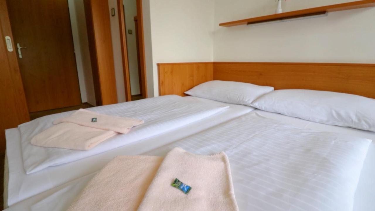 Horský Hotel Neptun Malá Morávka Buitenkant foto