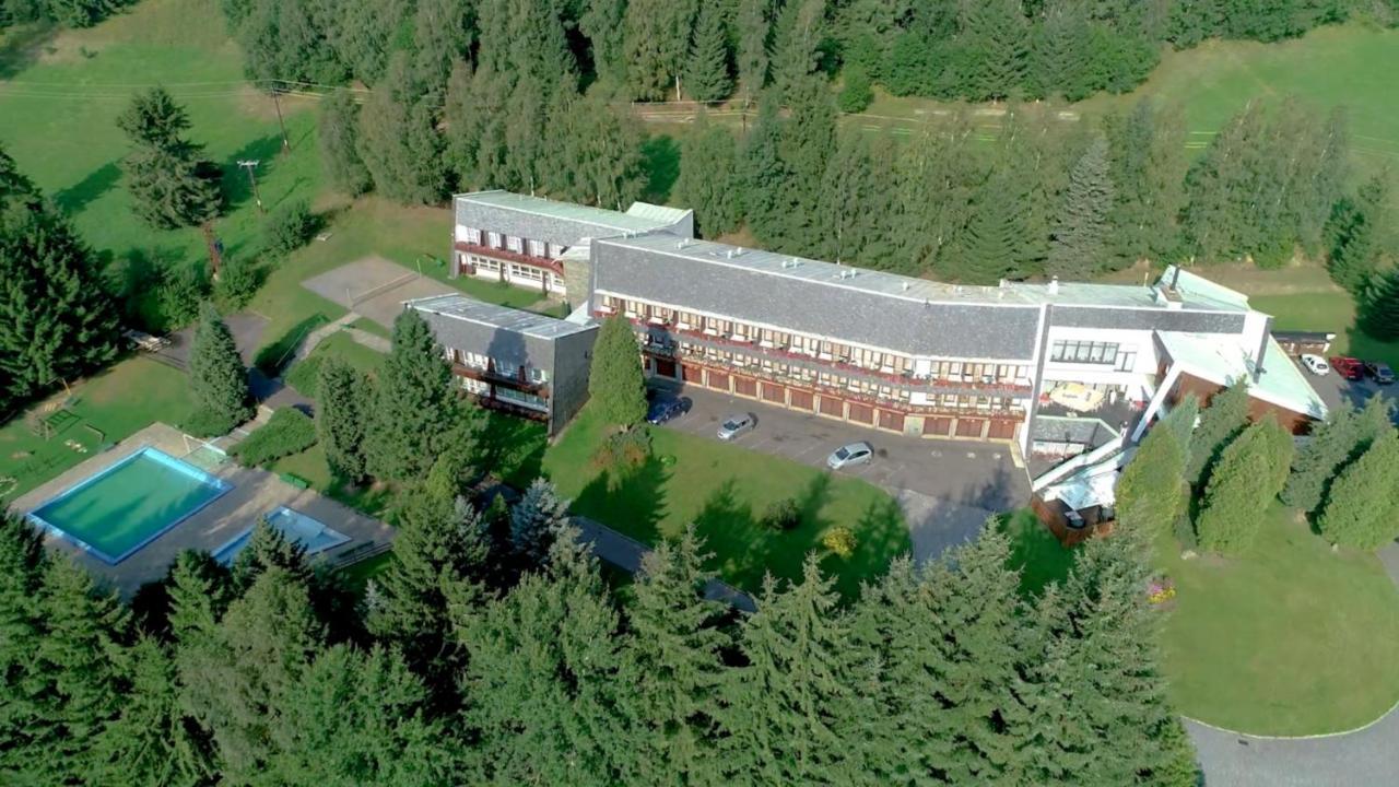 Horský Hotel Neptun Malá Morávka Buitenkant foto