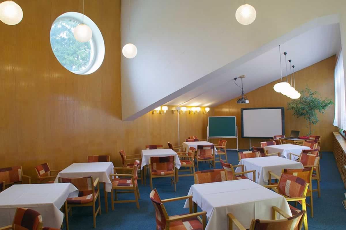 Horský Hotel Neptun Malá Morávka Buitenkant foto