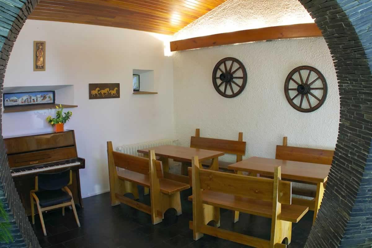 Horský Hotel Neptun Malá Morávka Buitenkant foto